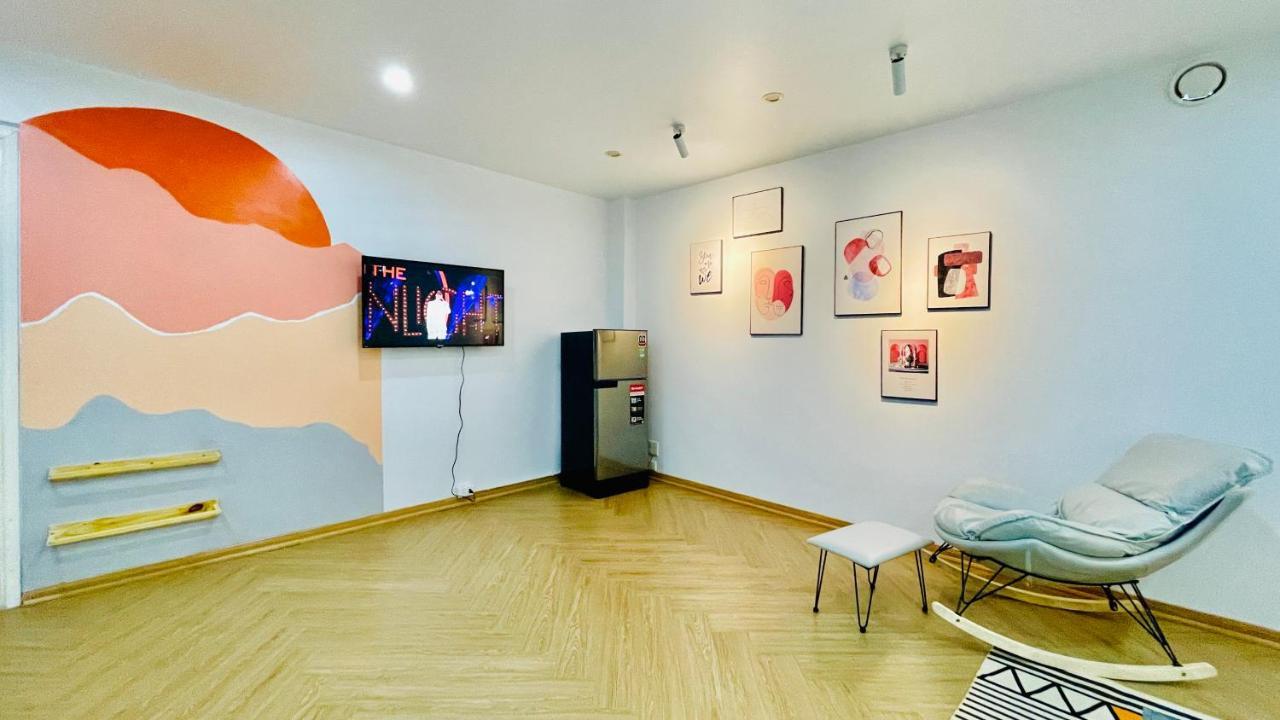 Lad Homestay Hai Phong - Ha Ly Экстерьер фото