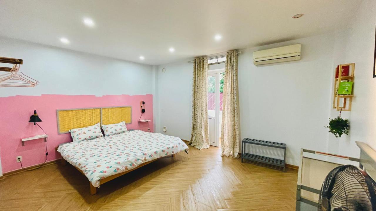 Lad Homestay Hai Phong - Ha Ly Экстерьер фото
