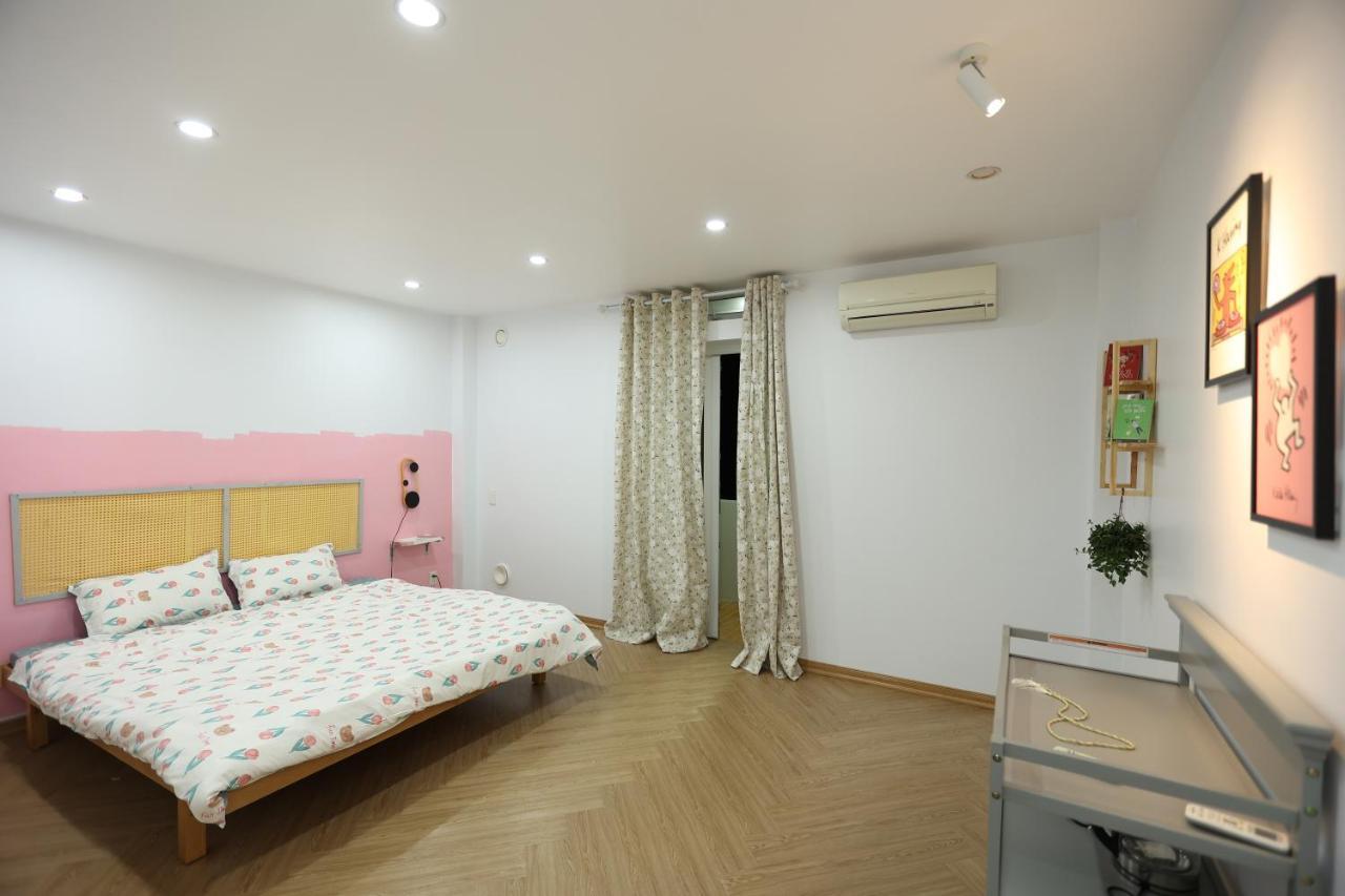 Lad Homestay Hai Phong - Ha Ly Экстерьер фото