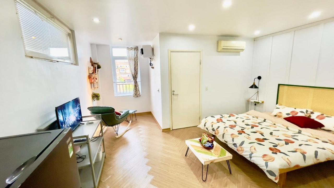 Lad Homestay Hai Phong - Ha Ly Экстерьер фото