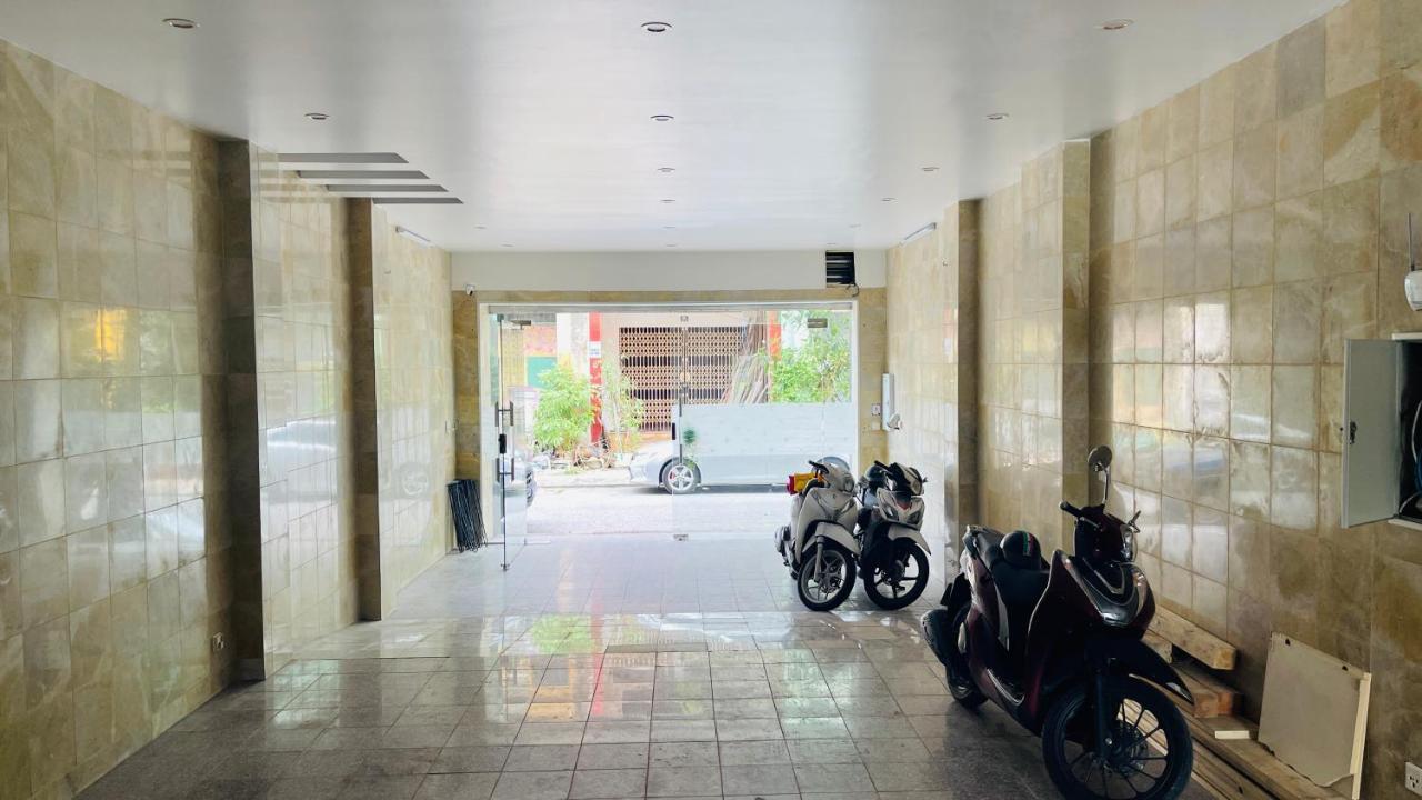 Lad Homestay Hai Phong - Ha Ly Экстерьер фото