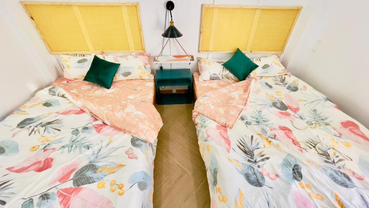 Lad Homestay Hai Phong - Ha Ly Экстерьер фото