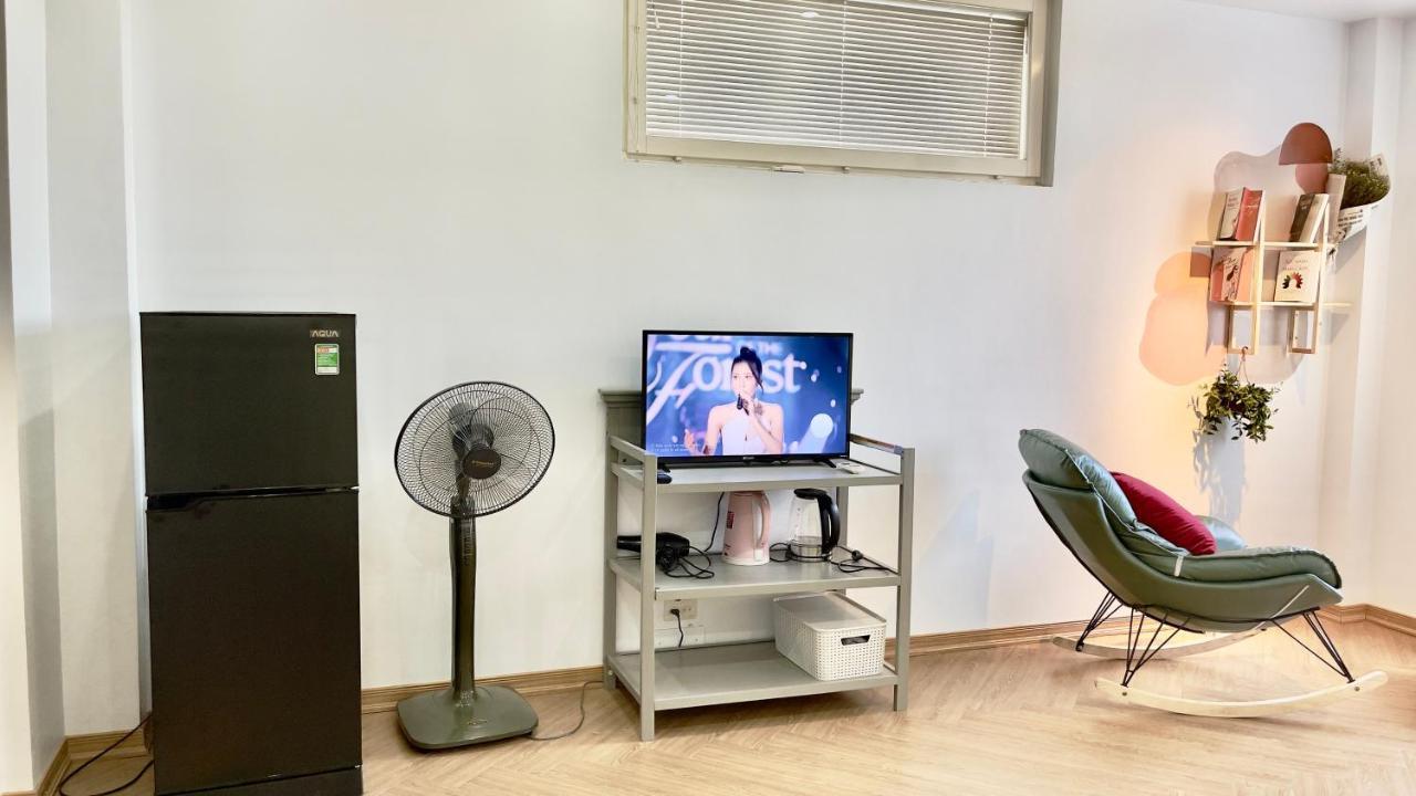 Lad Homestay Hai Phong - Ha Ly Экстерьер фото