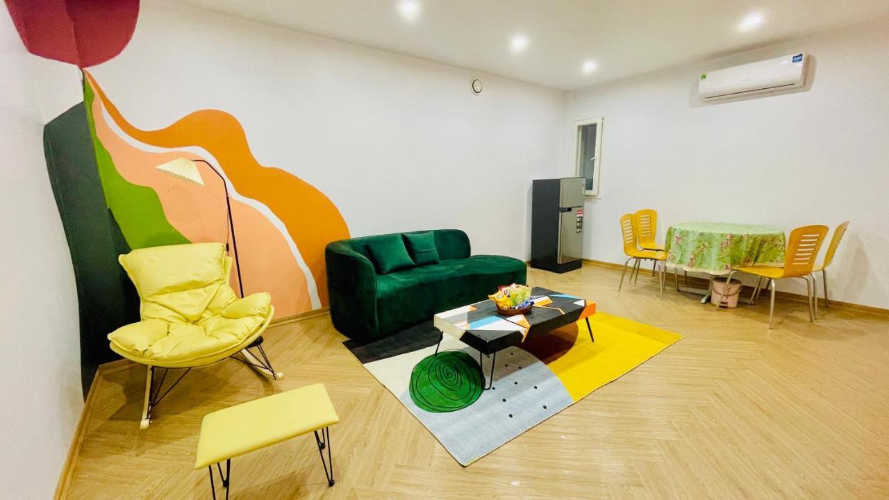 Lad Homestay Hai Phong - Ha Ly Экстерьер фото