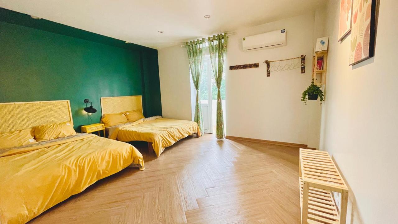 Lad Homestay Hai Phong - Ha Ly Экстерьер фото