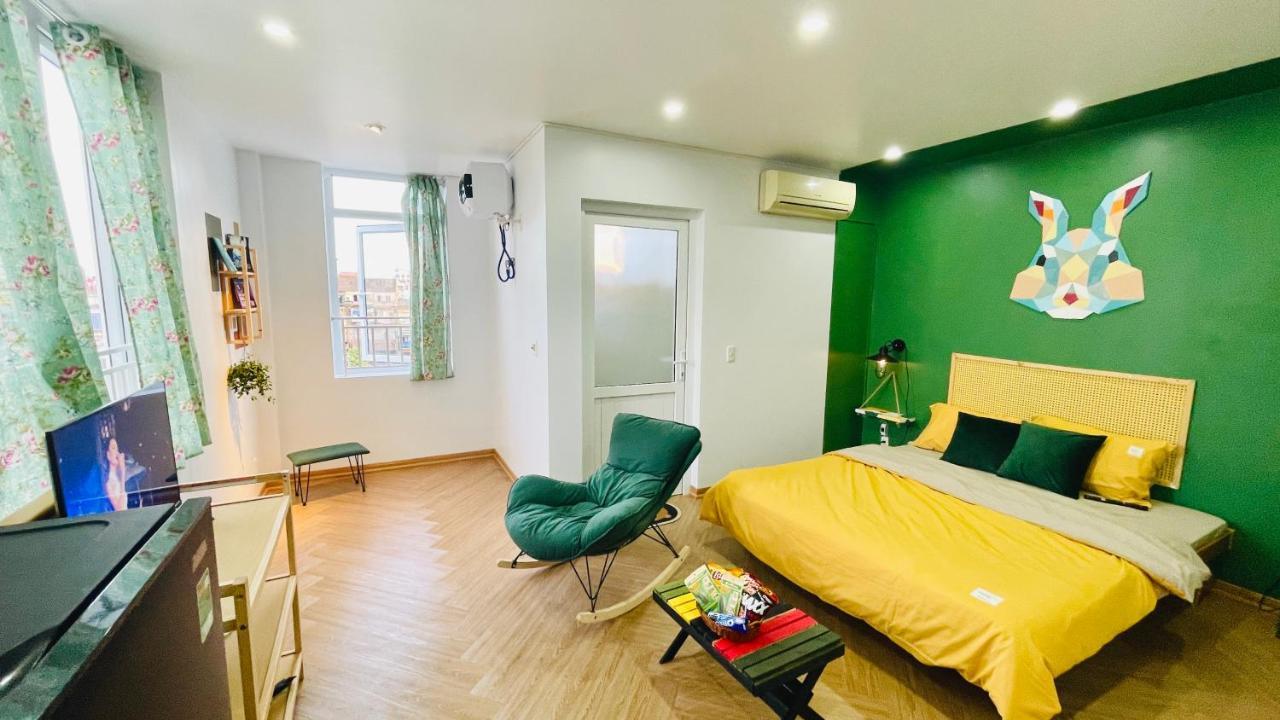 Lad Homestay Hai Phong - Ha Ly Экстерьер фото