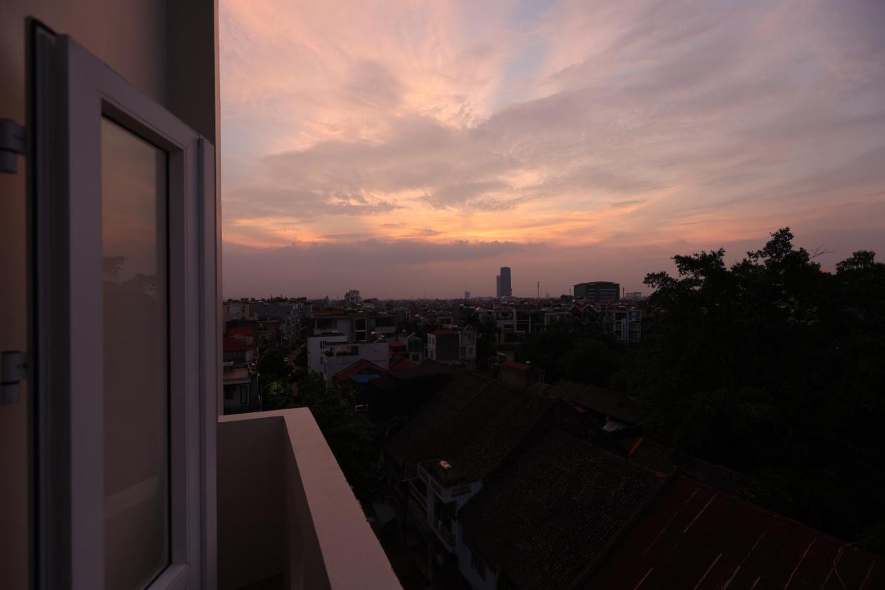 Lad Homestay Hai Phong - Ha Ly Экстерьер фото