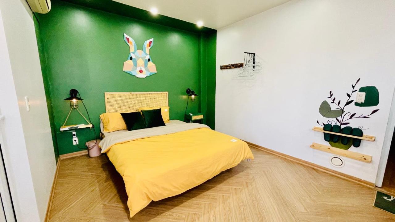 Lad Homestay Hai Phong - Ha Ly Экстерьер фото