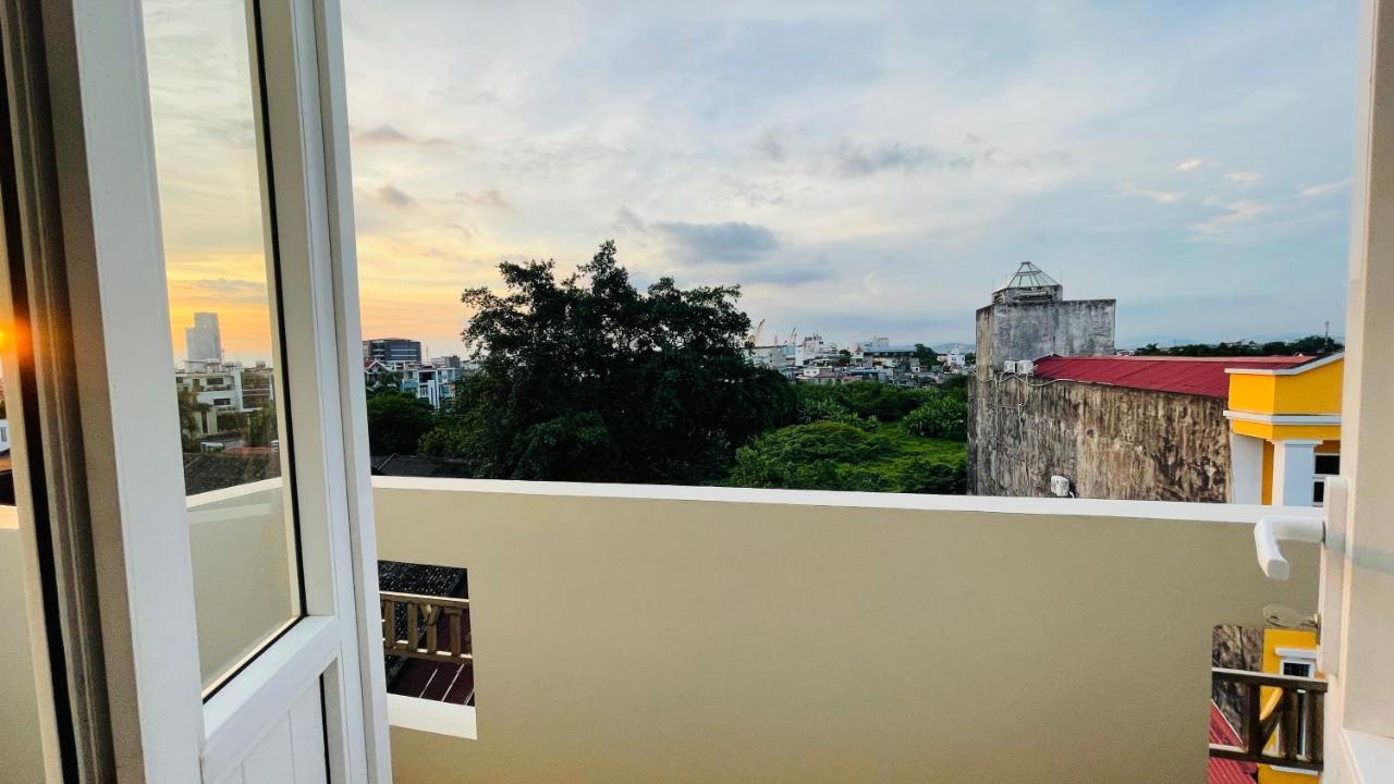 Lad Homestay Hai Phong - Ha Ly Экстерьер фото