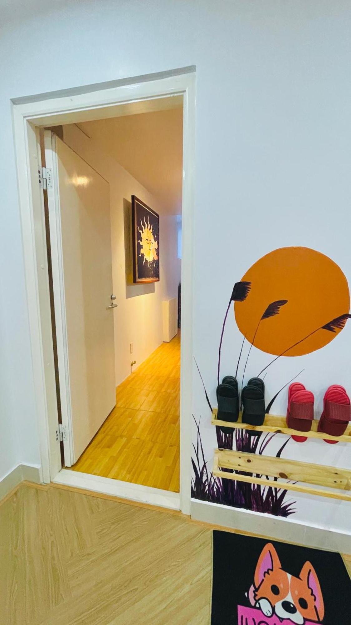 Lad Homestay Hai Phong - Ha Ly Экстерьер фото